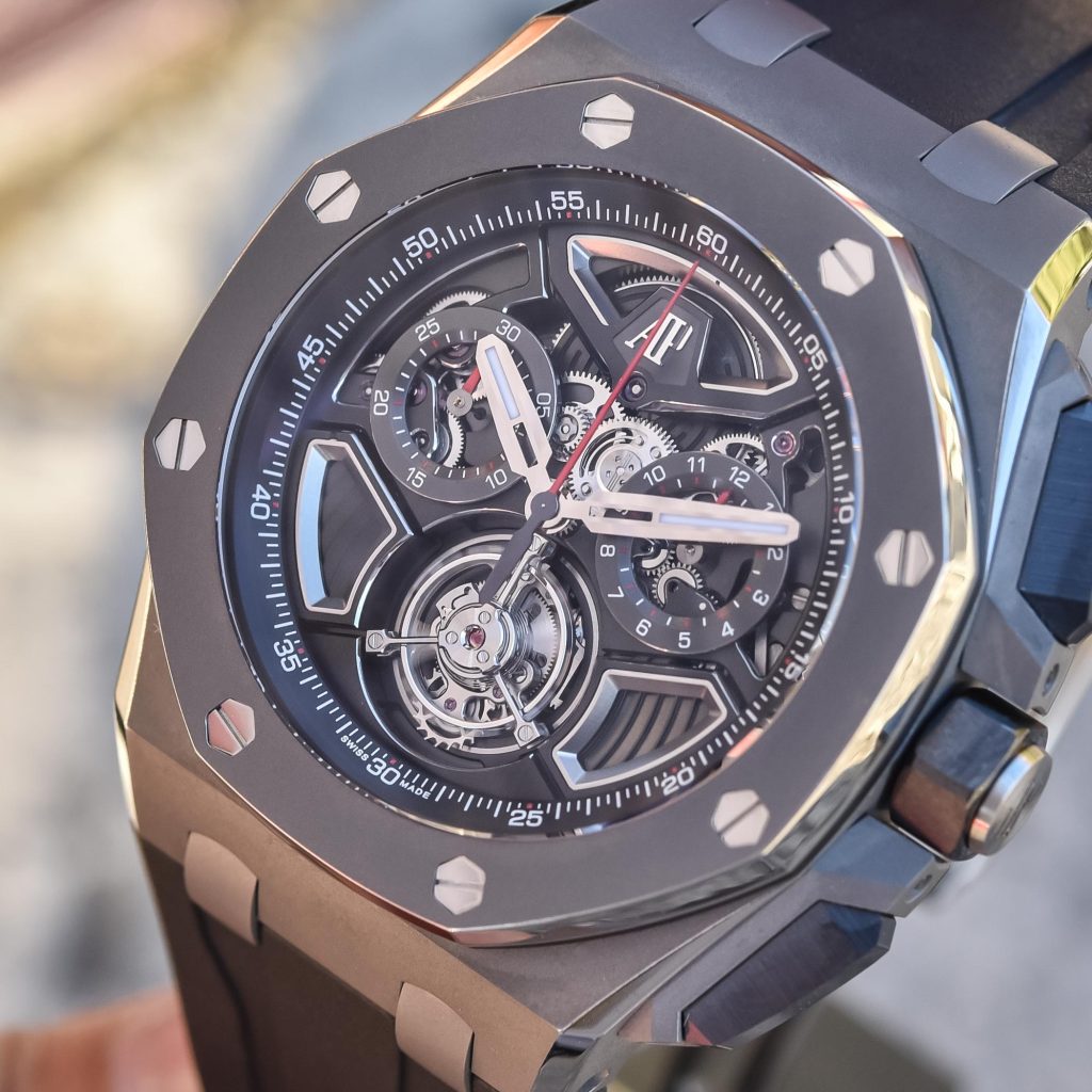 Audemars Piguet 爱彼26622TI