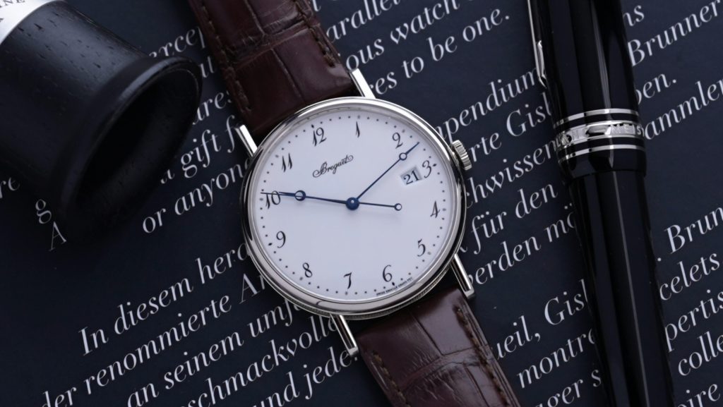 高仿宝玑经典5177BB/29/9v6