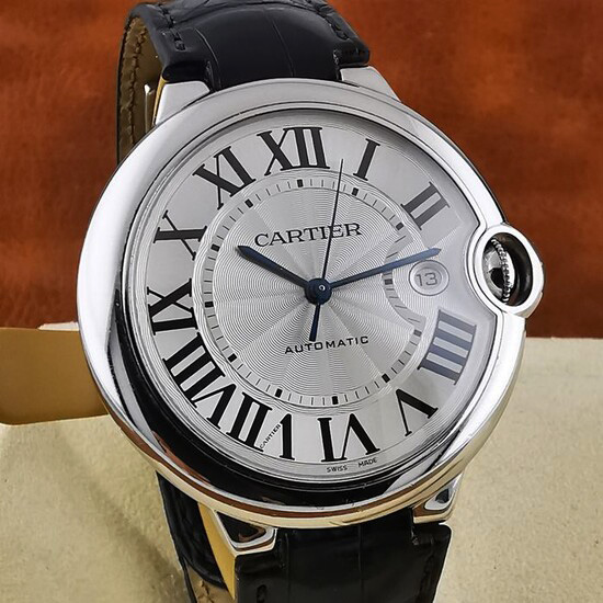 Cartier Ballon Bleu XL Ref 3001Another Ref W69016Z4 Unisex 2011 Present 1633178050 7217