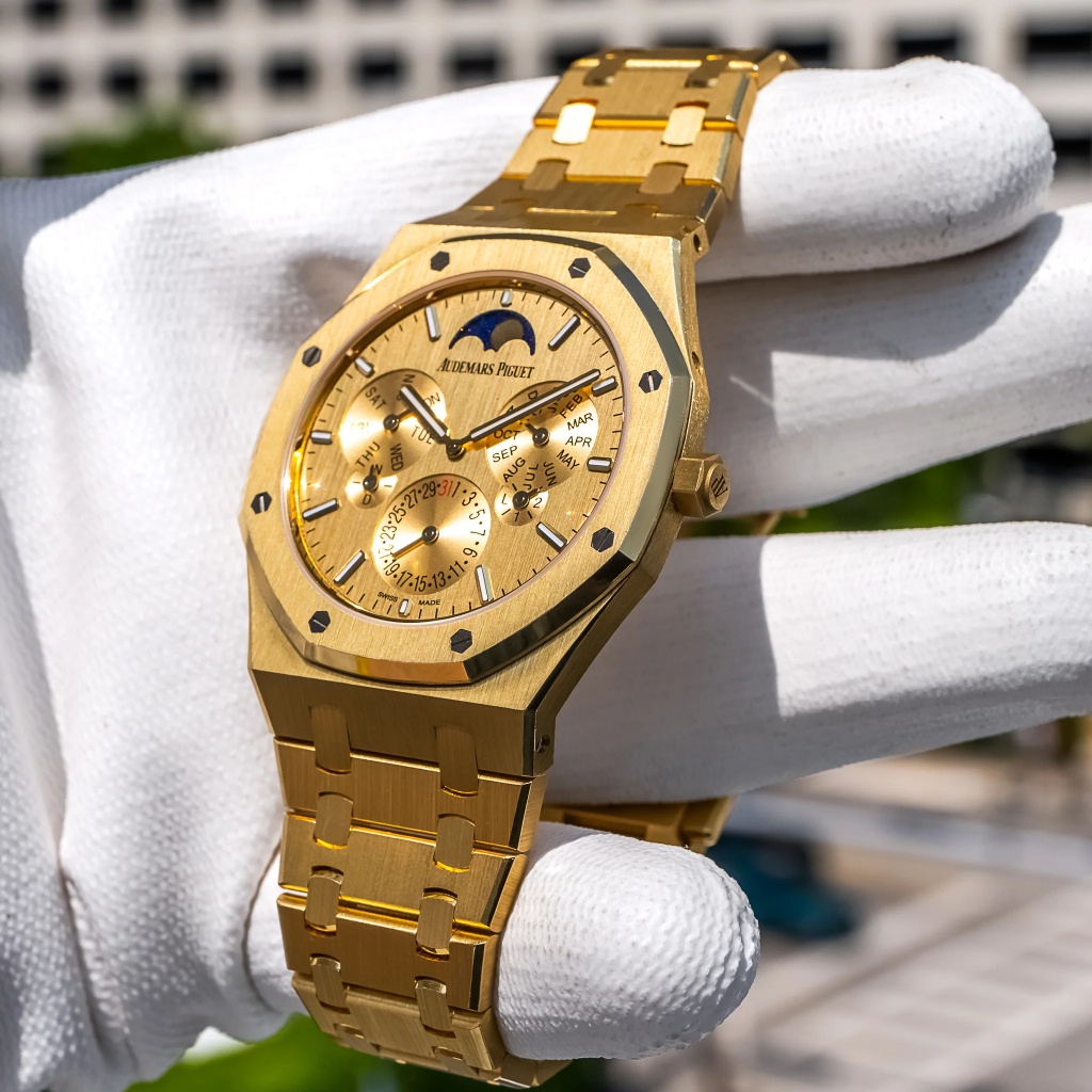 Fake Royal Oak 26586BC