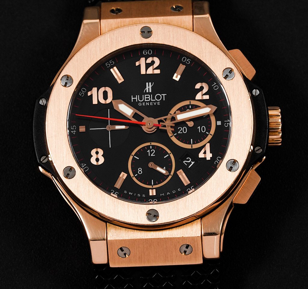 购买高仿宇舶Big Bang 301系列奢华风格腕表