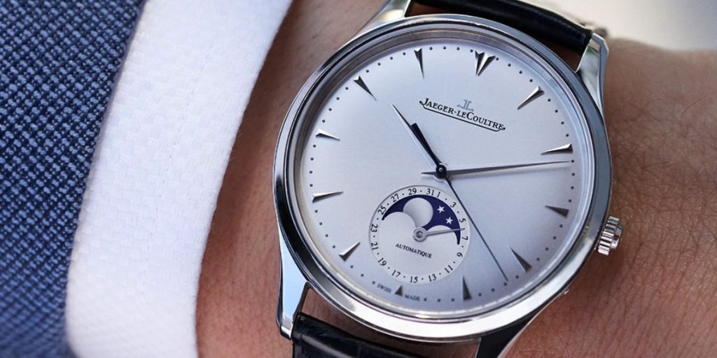 高仿积家大师1368420