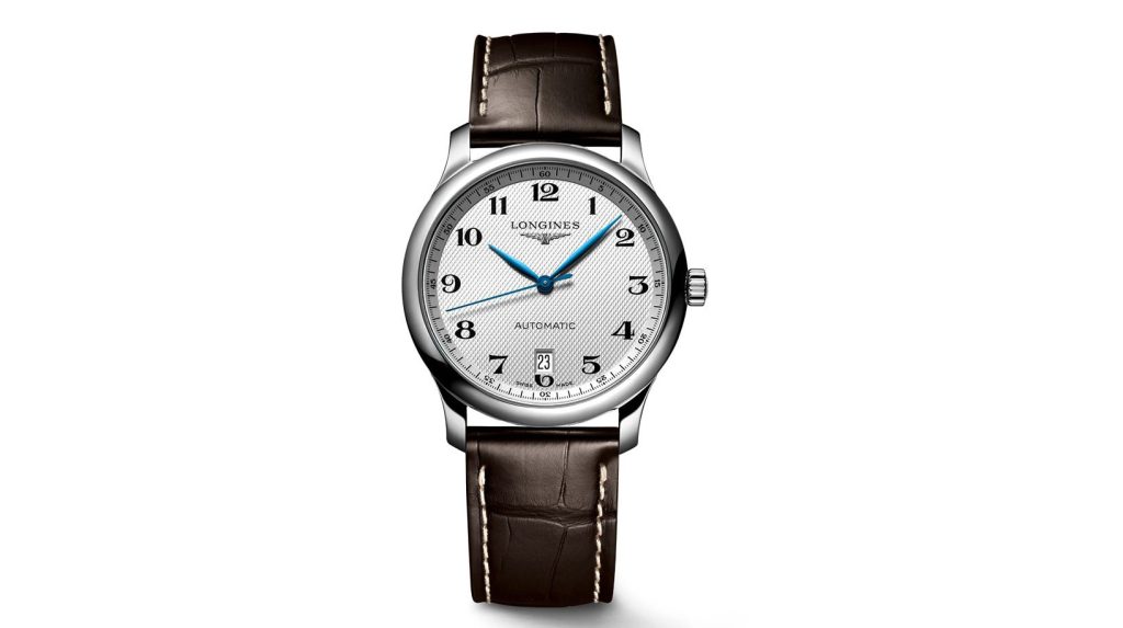 浪琴名名匠系列自动机械仿表