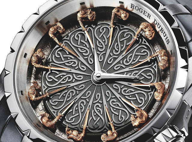 罗杰杜彼圆桌骑士RDDBEX0495复刻表购买