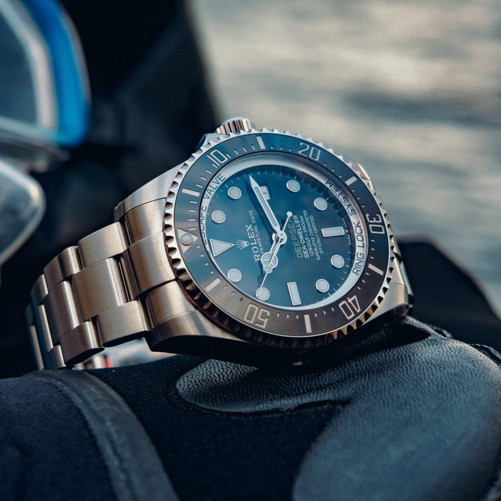 劳力士深潜型m126660-0002仿表