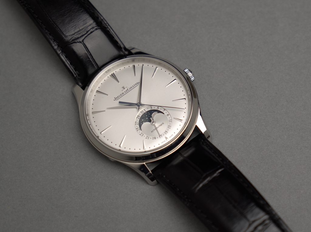 购买积家大师超薄月相复刻表