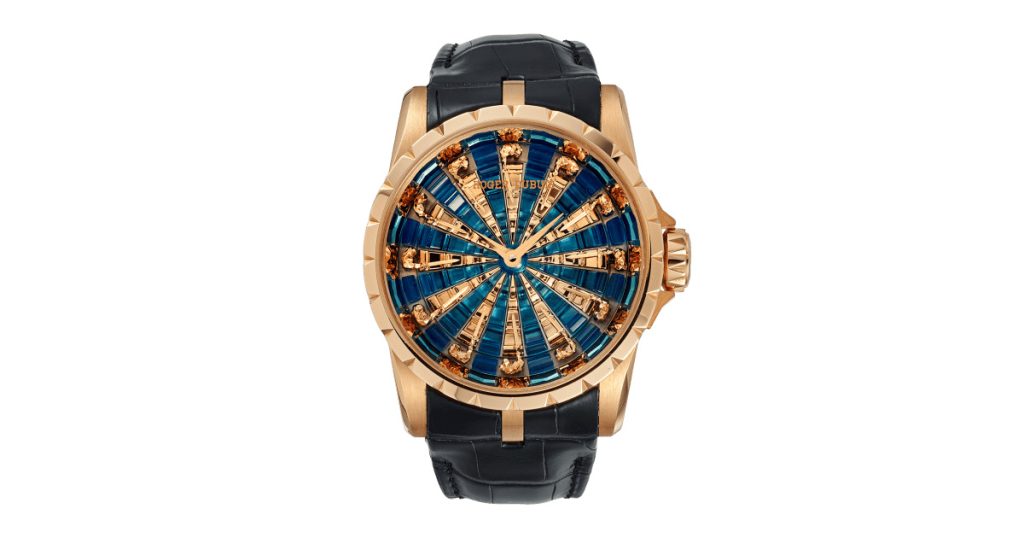 高仿罗杰杜彼王者RDDBEX0684