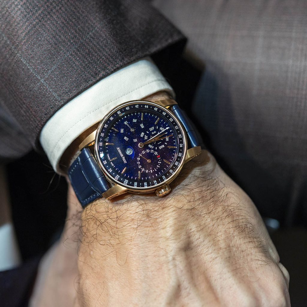 Audemars Piguet Code 11 59 26394OR