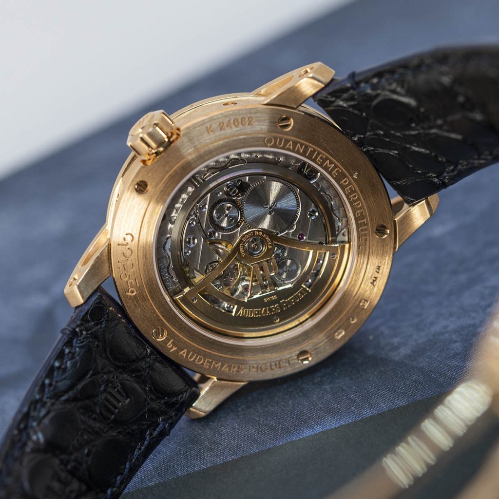 Audemars Piguet Code 11 59 26394or Fake