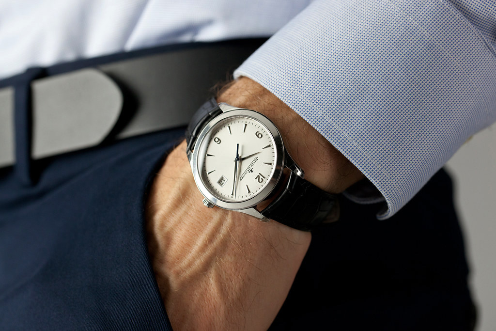 积家大师地理学家复刻表