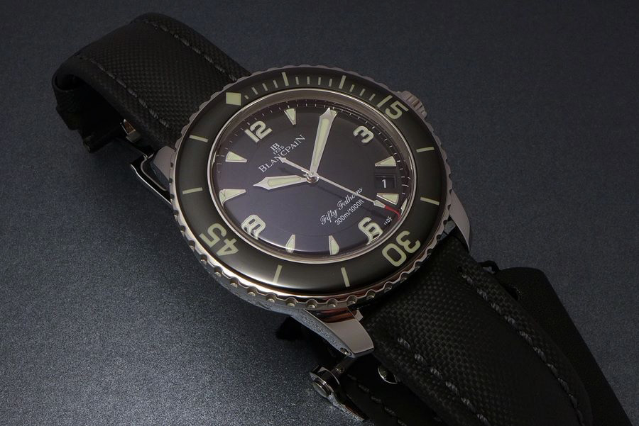 仿制宝珀经典五十噚5015