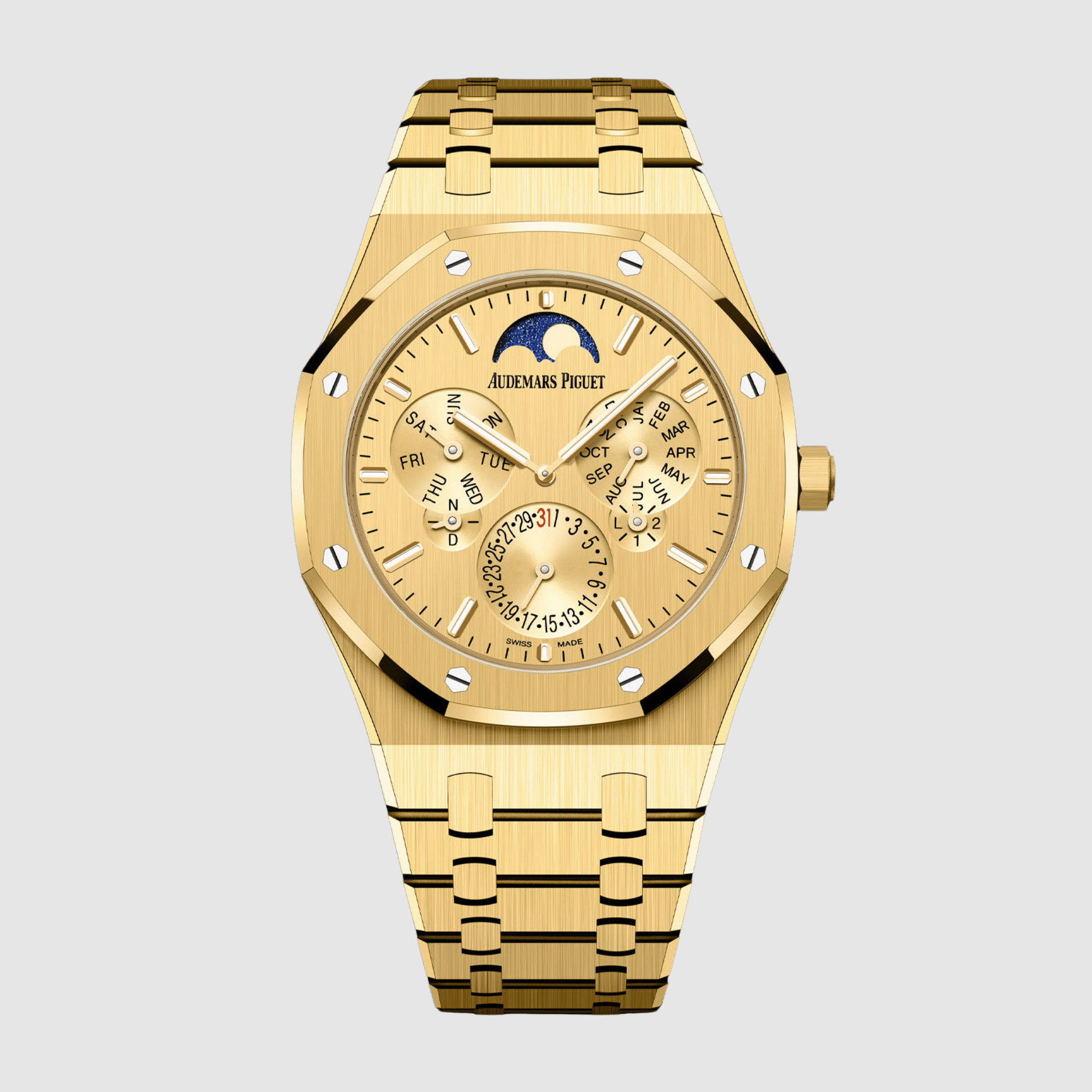 Buy Fake Royal Oak 26586BC