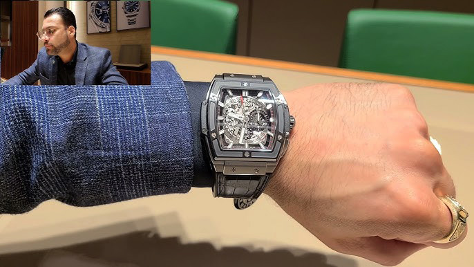 宇舶Big Bang灵魂系列601复刻腕表购买