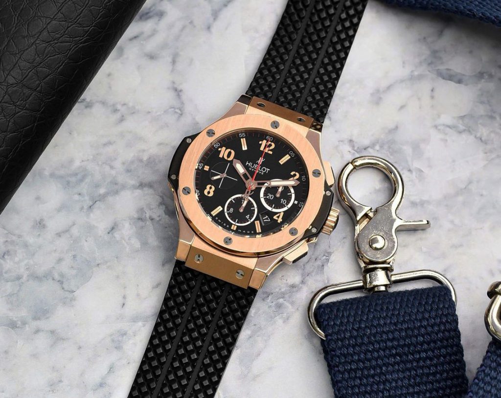 高仿宇舶Big Bang 301系列奢华风格腕表购买