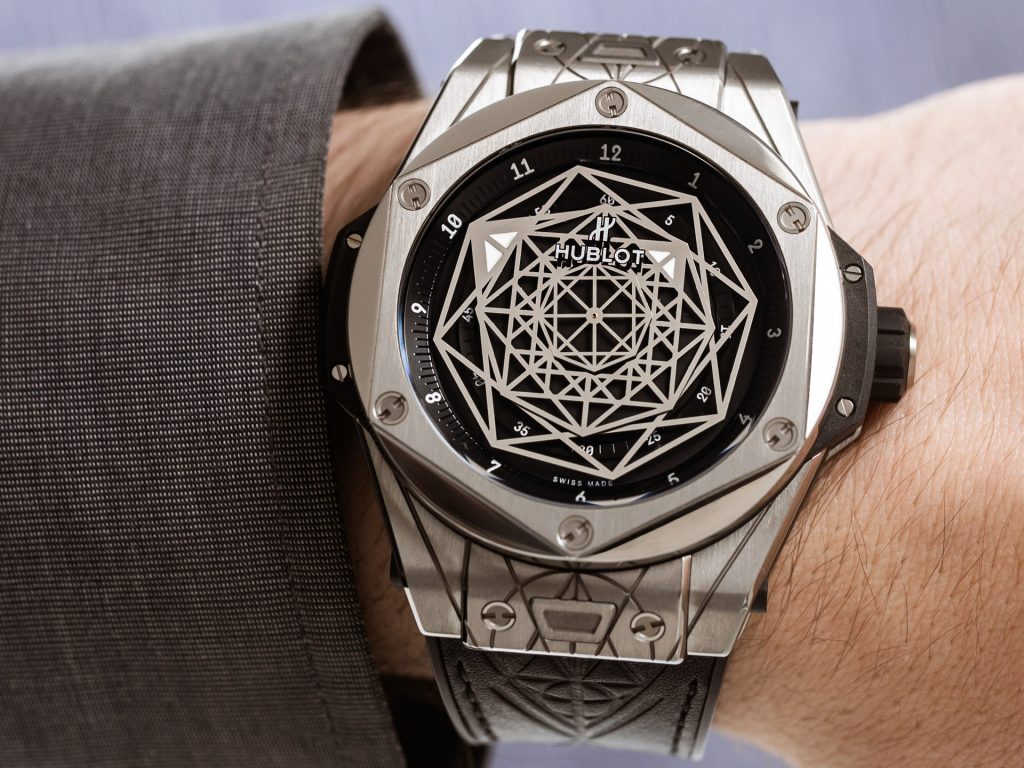 宇舶Big Bang 415 MXM16特别版复刻腕表购买