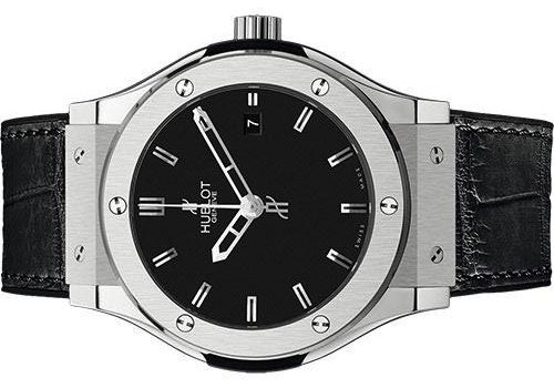 精仿宇舶经典融合系列565钛金属超薄腕表