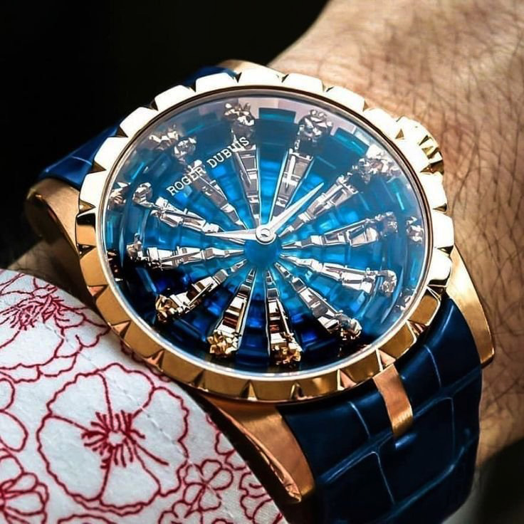 罗杰杜彼王者RDDBEX0684复刻表购买