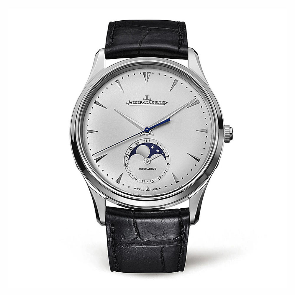 积家大师超薄月相复刻表购买