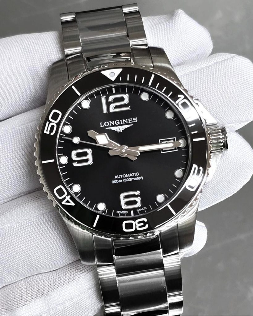 Fake Longines Conquest L3.642.4.56.6