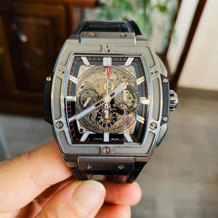 宇舶Big Bang灵魂系列601复刻腕表