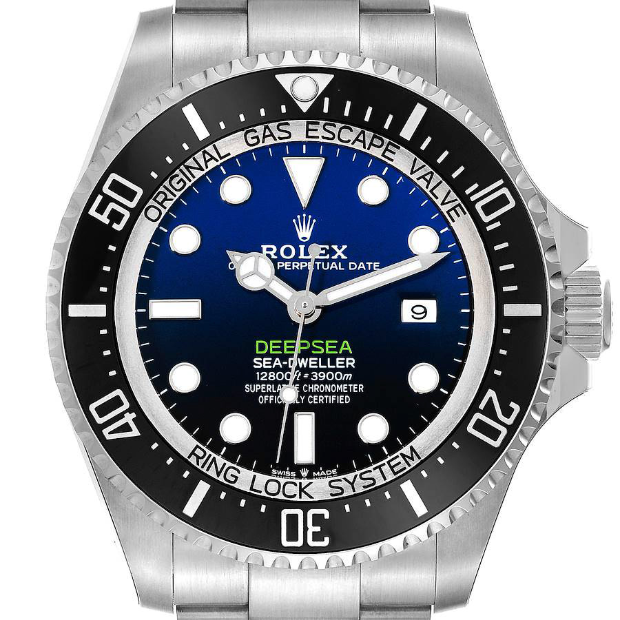 高仿劳力士深潜型m126660-0002