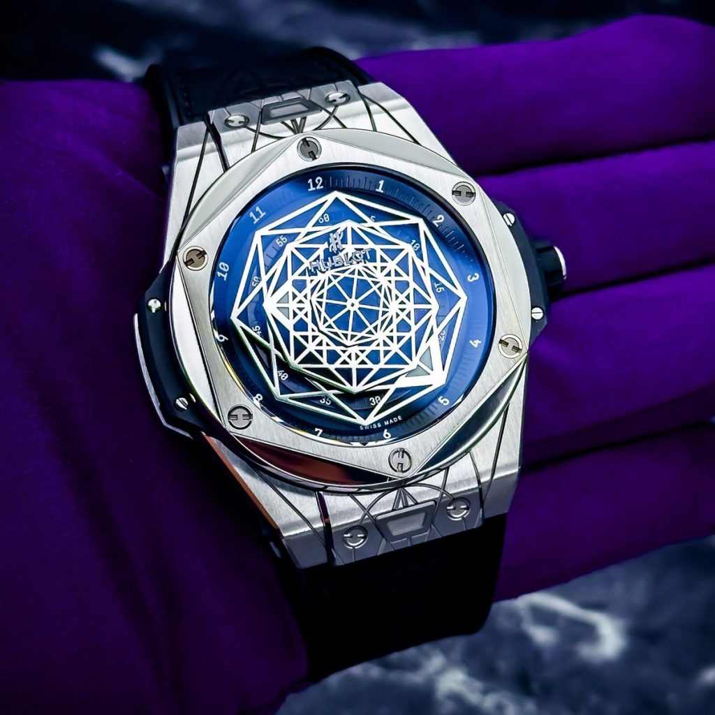 购买宇舶复刻腕表