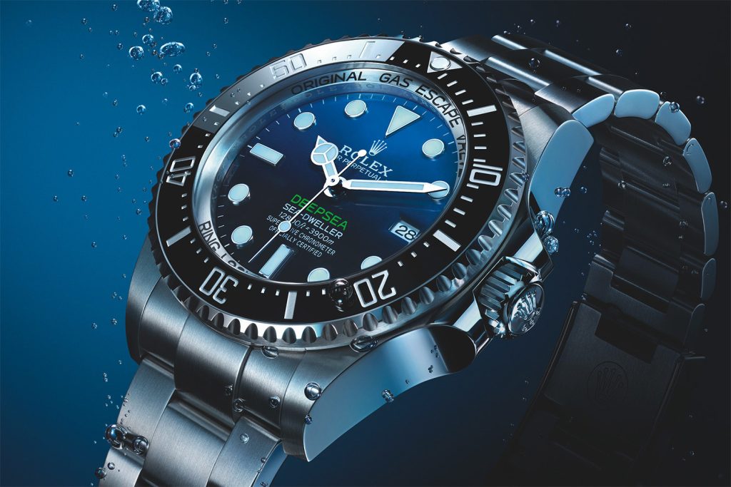 劳力士深潜型m126660-0002仿表购买