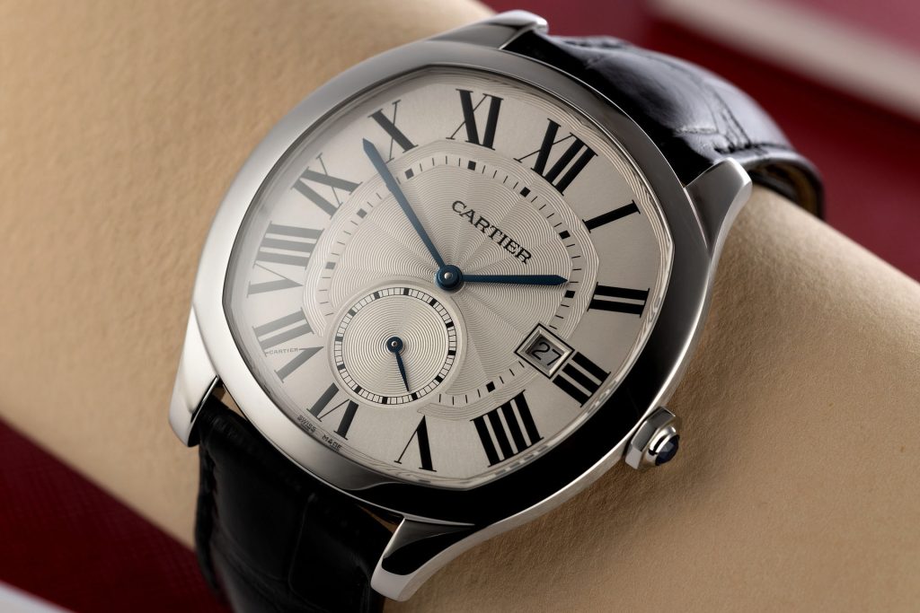 Watch Club Cartier Drive De Cartier Brand New 2018 Ref Wsnm0004 Year 2018 12804 Wb.jpgwbwbwbwbwb1