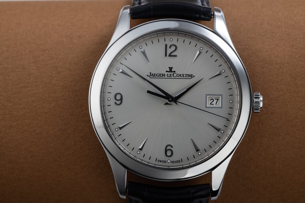 高仿积家大师系列地理学家腕表