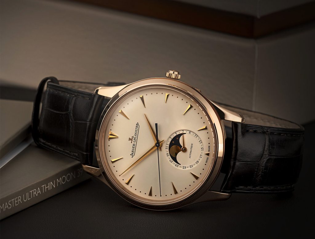 高仿积家大师系列日历腕表购买