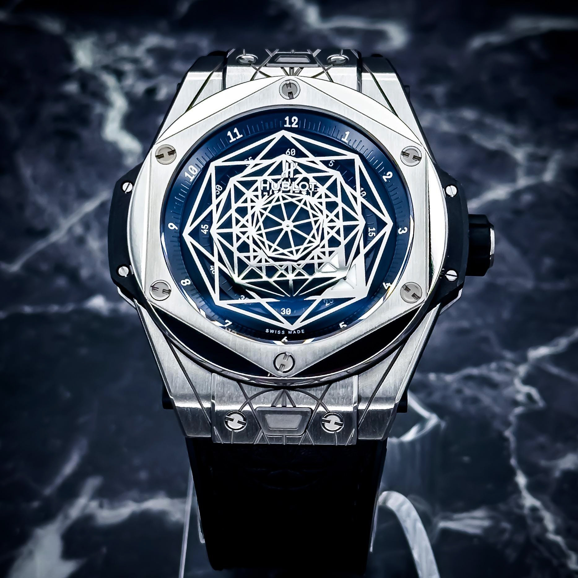 宇舶Big Bang 415 MXM16特别版复刻腕表