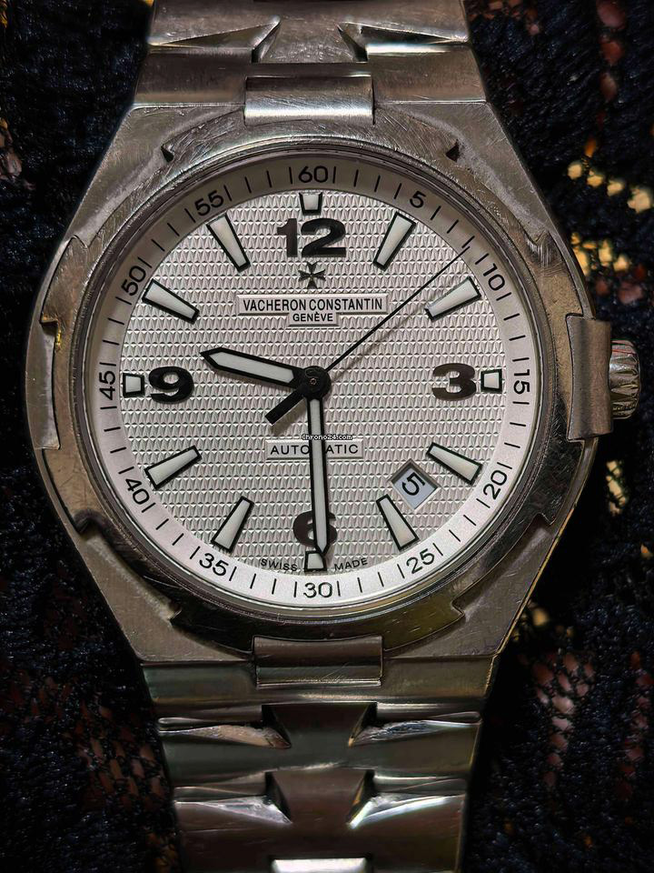 仿制江诗丹顿纵横四海47040B01A 9093