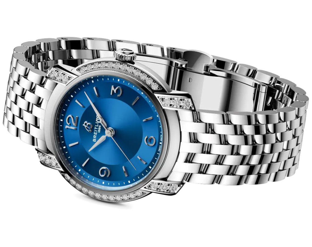 仿制百年灵璞雅系列女装腕表 仿制百年灵璞雅系列女装腕表