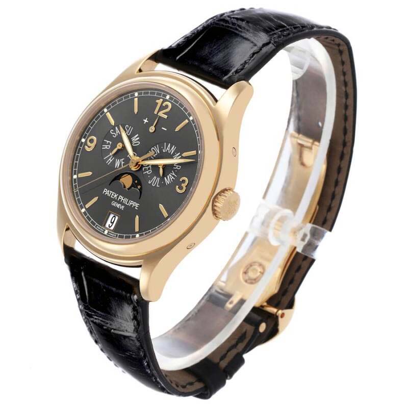 仿制百达翡丽5146J 001