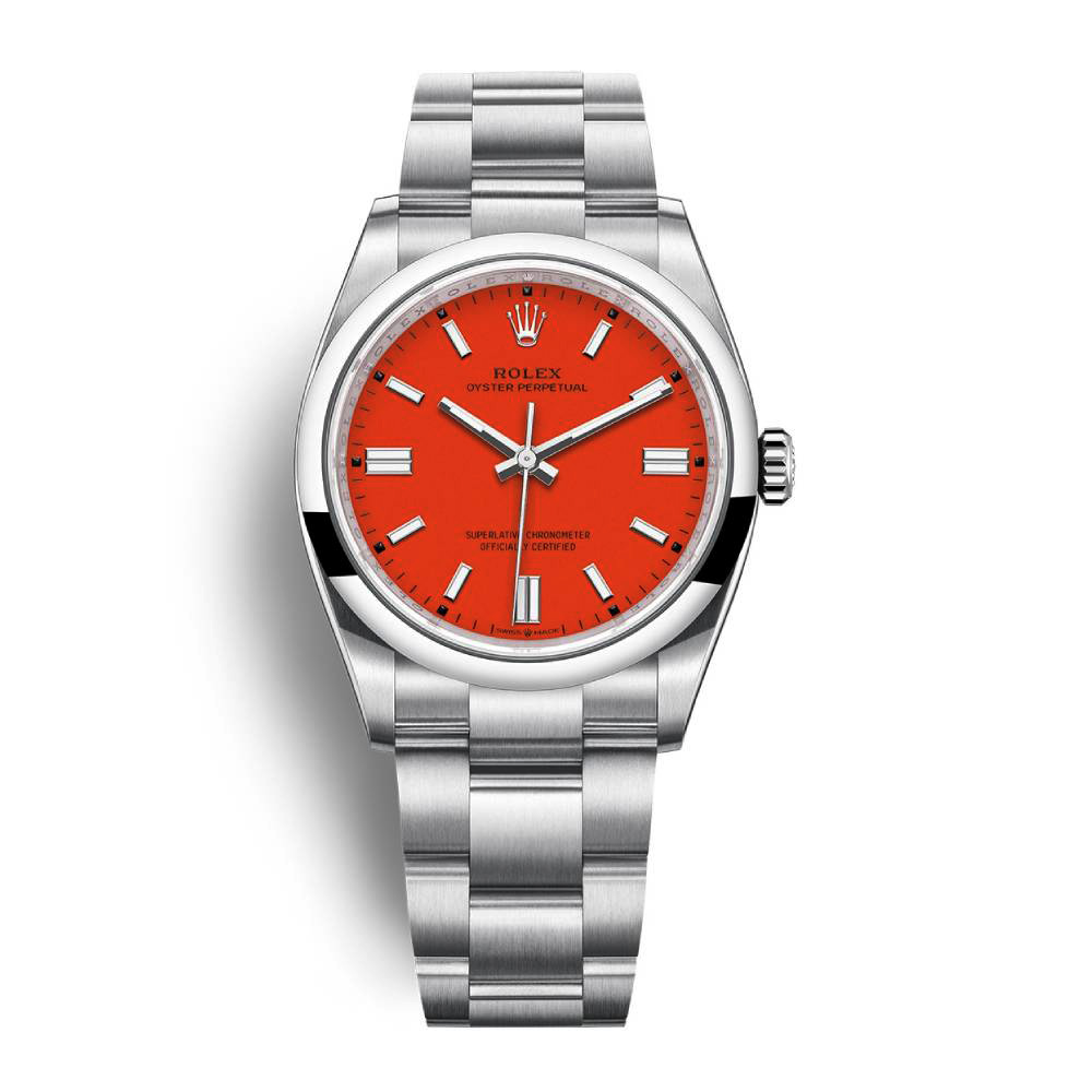 劳力士珊瑚红价格多少 劳力士珊瑚红价格多少