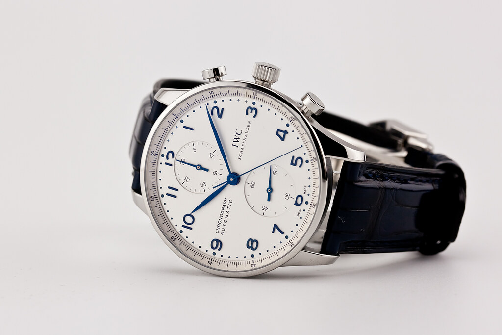 复刻IWC葡萄牙IW371446腕表