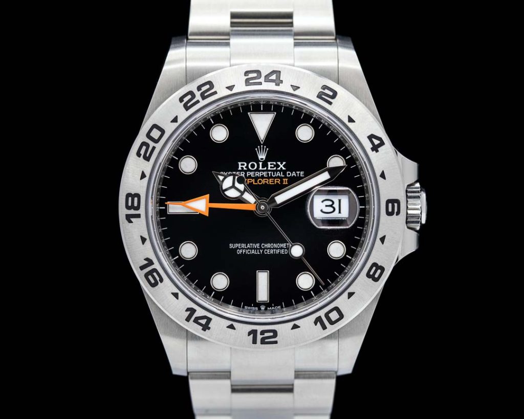 复刻劳力士探险家型