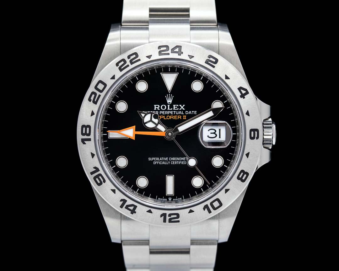 复刻劳力士探险家型