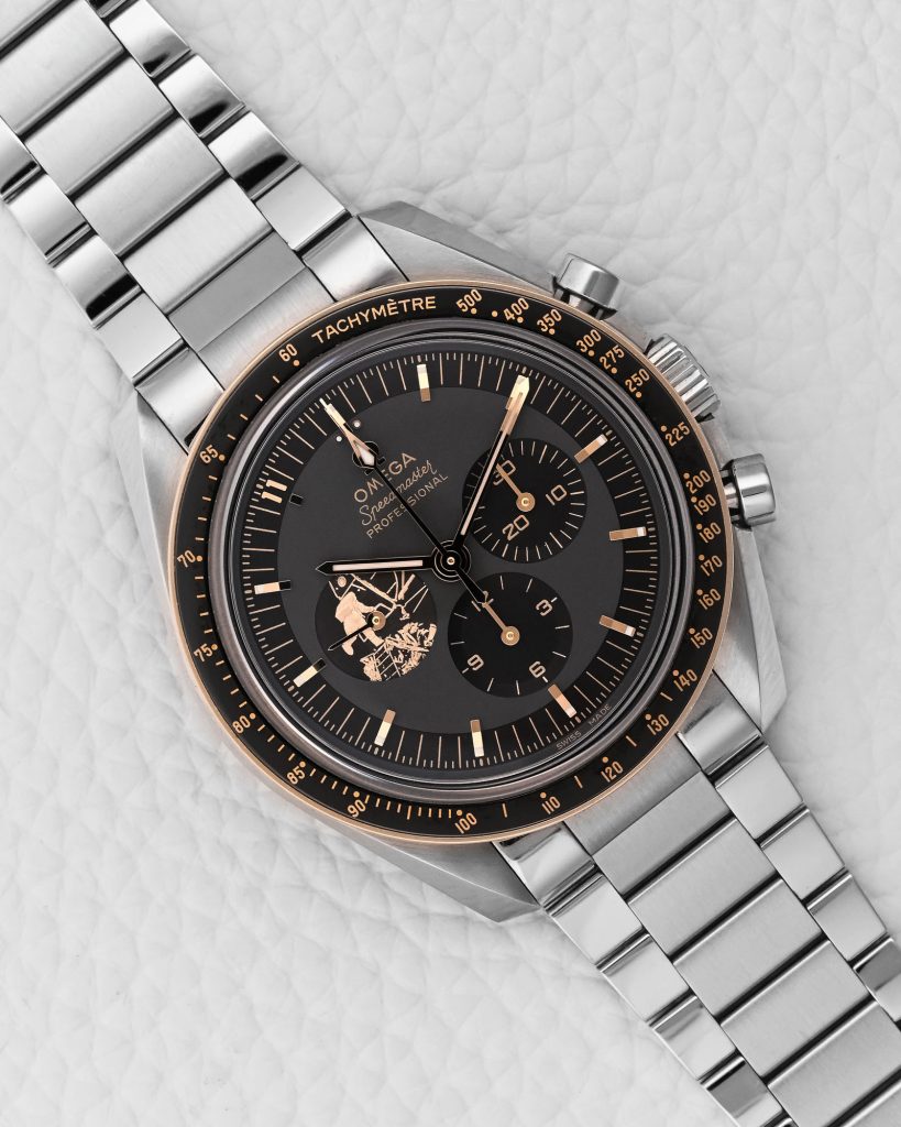 复刻欧米茄超霸登月手动机械男表310.20.42.50.01.001