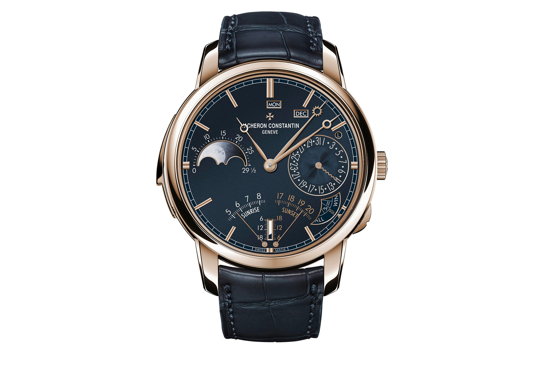 复刻江诗丹顿阁楼工匠6620C