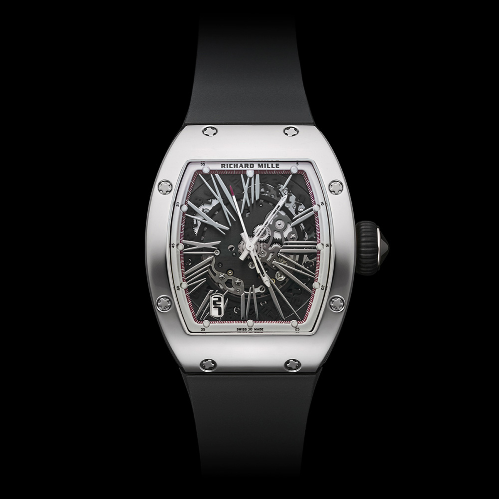 复刻理查米尔 RM 023