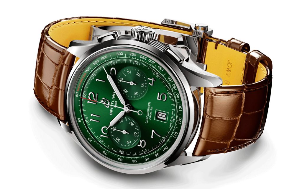 复刻百年灵璞雅 RB0930361L1P1