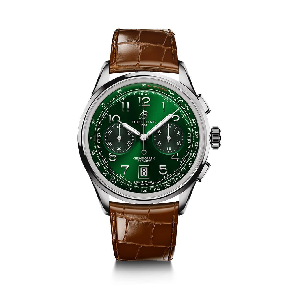 复刻百年灵璞雅莫斯科限量版B01