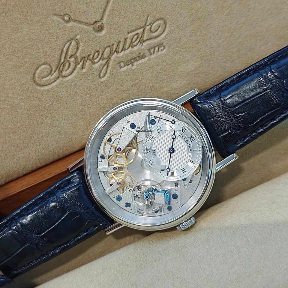 宝玑传世7057BB复刻表