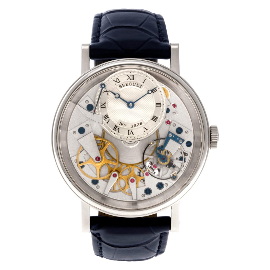 宝玑传世7057BB复刻表购买