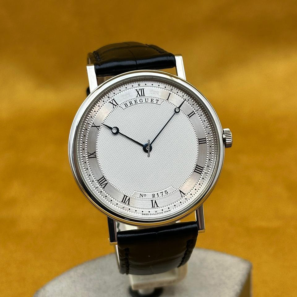 宝玑经典5157BB复刻表