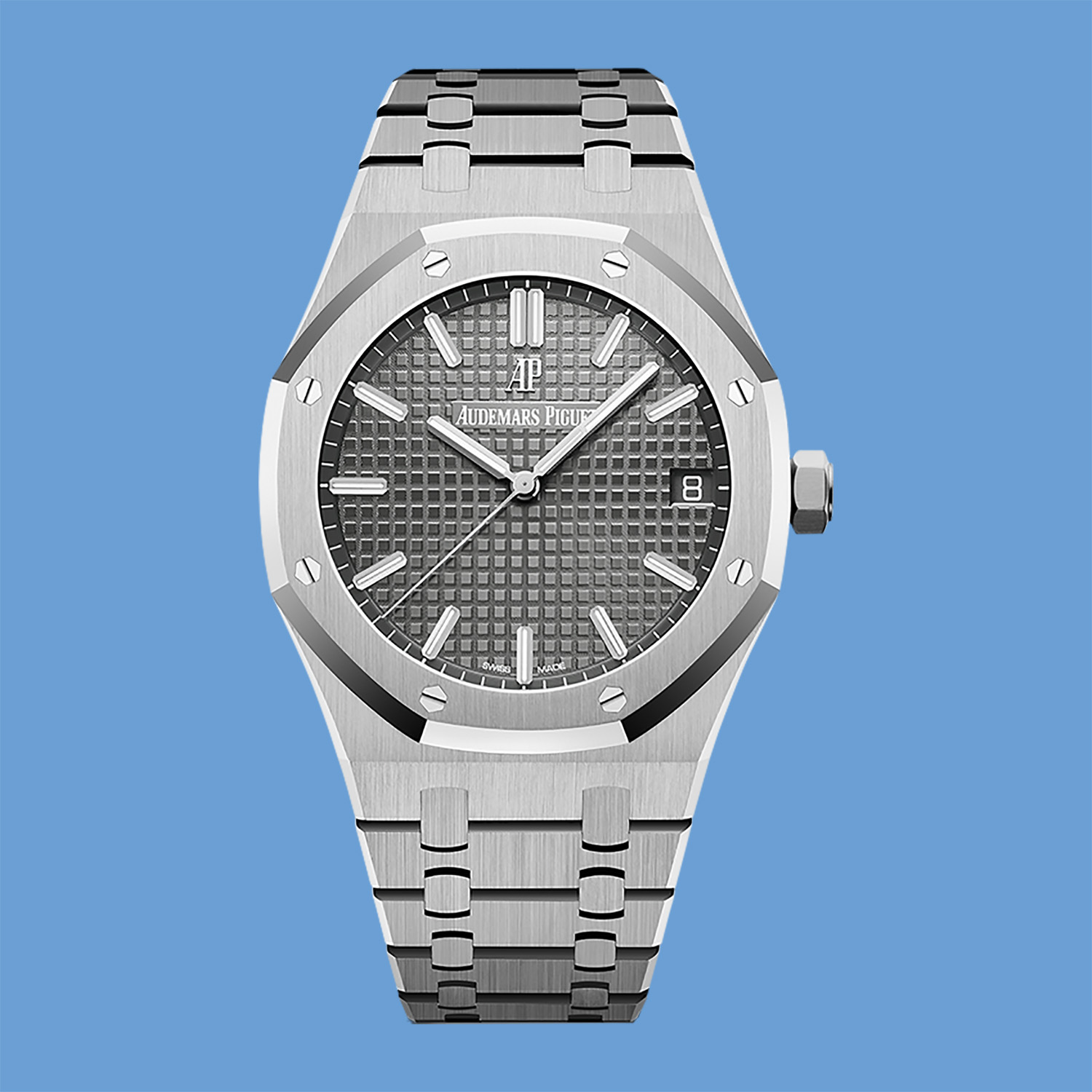 爱彼皇家橡树15500ST.OO .1220ST.02