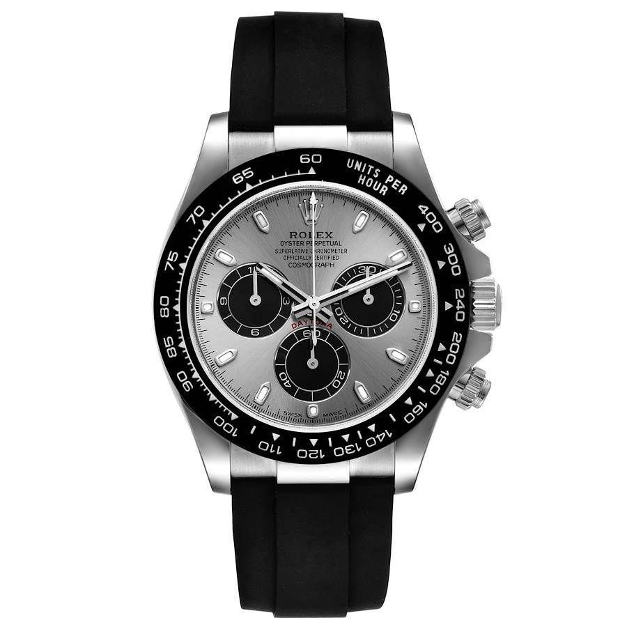 精仿劳力士水泥灰迪通拿