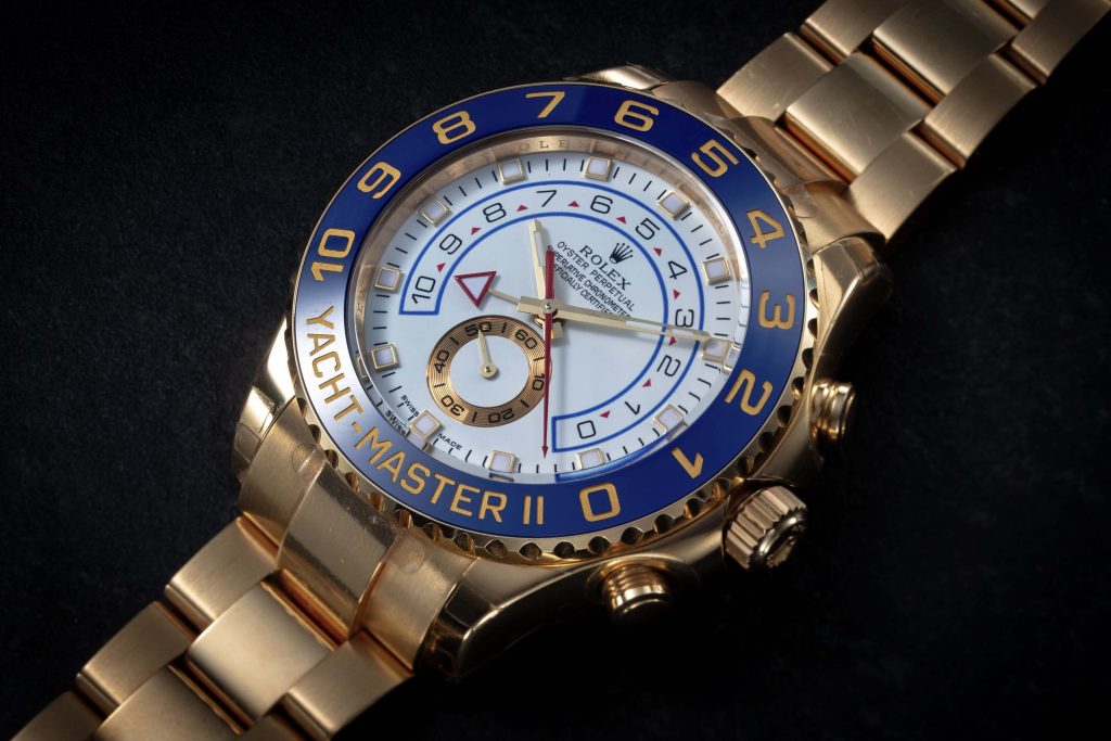 精仿劳力士游艇名仕II Scaled