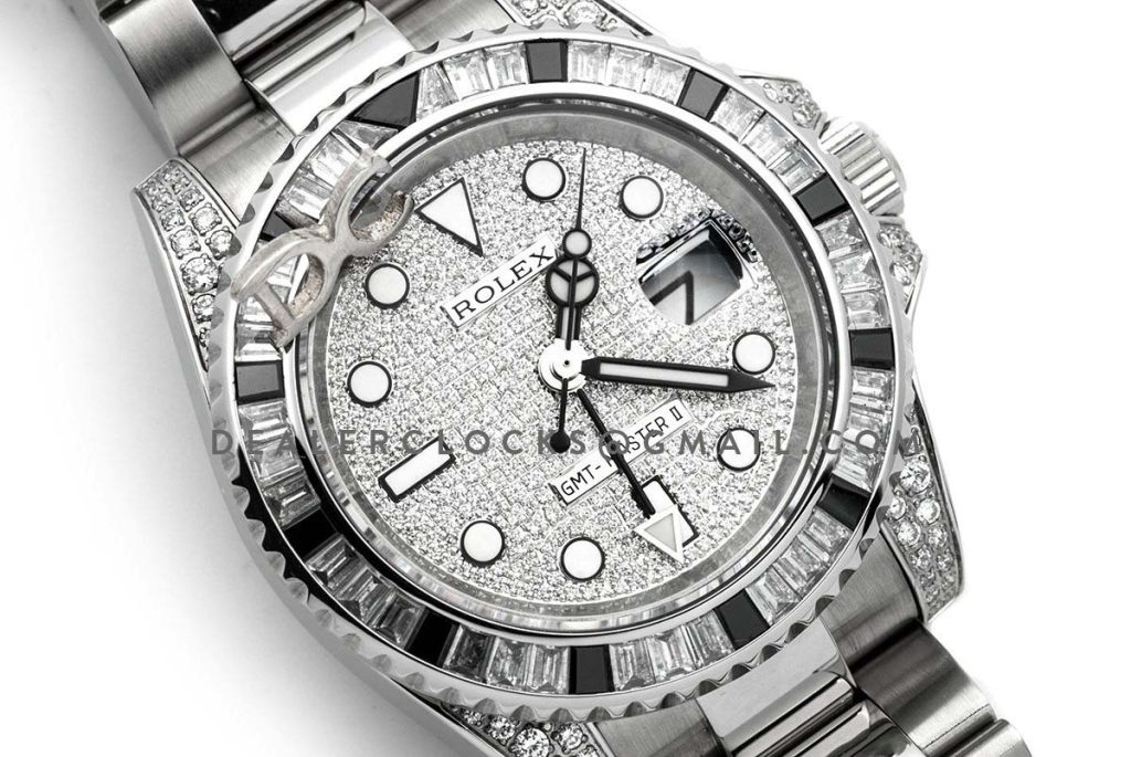 精仿劳力士满天星